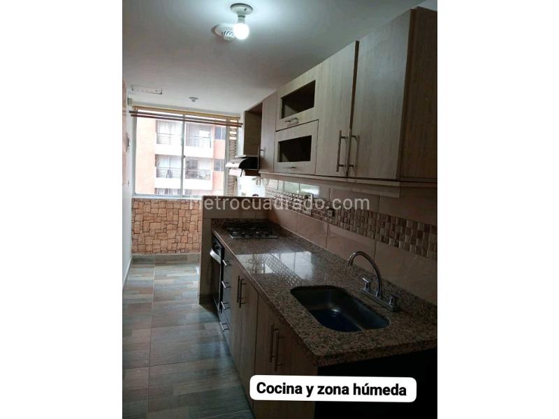 Piso – Bello, Niquía - Vista 2