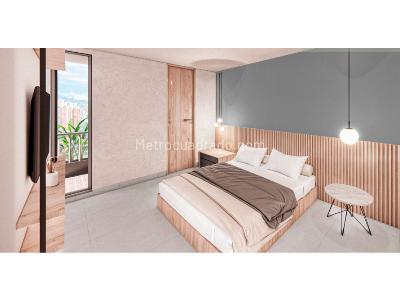 Apartamento de 2 alcobas en venta en Laureles, Medellín, 73 m² · foto 6 de 6