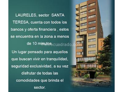 Apartaestudio en venta en Santa Teresita, Medellín, 45 m² · foto 7 de 7