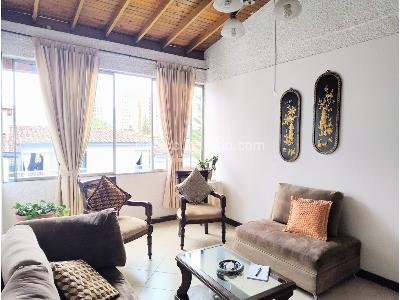 Apartamento en venta en Calasanz, Medellín · foto 2 de 20