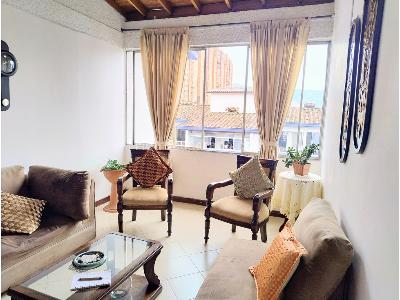 Apartamento en venta en Calasanz, Medellín · foto 3 de 20