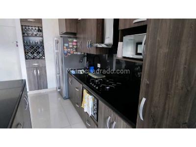 Apartamento de 3 alcobas en venta en Norte America, Bello, 90 m² · foto 5 de 19