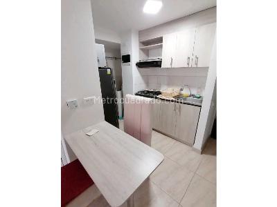 Apartamento de 2 alcobas en venta en Terranova, Bello, 40 m² · foto 3 de 20