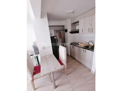 Apartamento de 2 alcobas en venta en Terranova, Bello, 40 m² · foto 4 de 20
