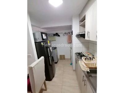 Apartamento de 2 alcobas en venta en Terranova, Bello, 40 m² · foto 5 de 20