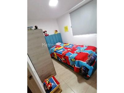 Apartamento de 2 alcobas en venta en Terranova, Bello, 40 m² · foto 7 de 20