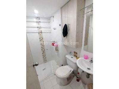 Apartamento de 2 alcobas en venta en Terranova, Bello, 40 m² · foto 8 de 20