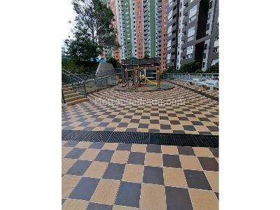 Apartamento de 2 alcobas en venta en Terranova, Bello, 40 m² · foto 15 de 20