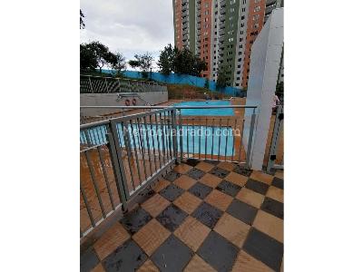 Apartamento de 2 alcobas en venta en Terranova, Bello, 40 m² · foto 19 de 20