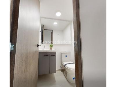 Apartamento de 2 alcobas en venta en Plaza Fabricato, Bello, 56 m² · foto 16 de 17