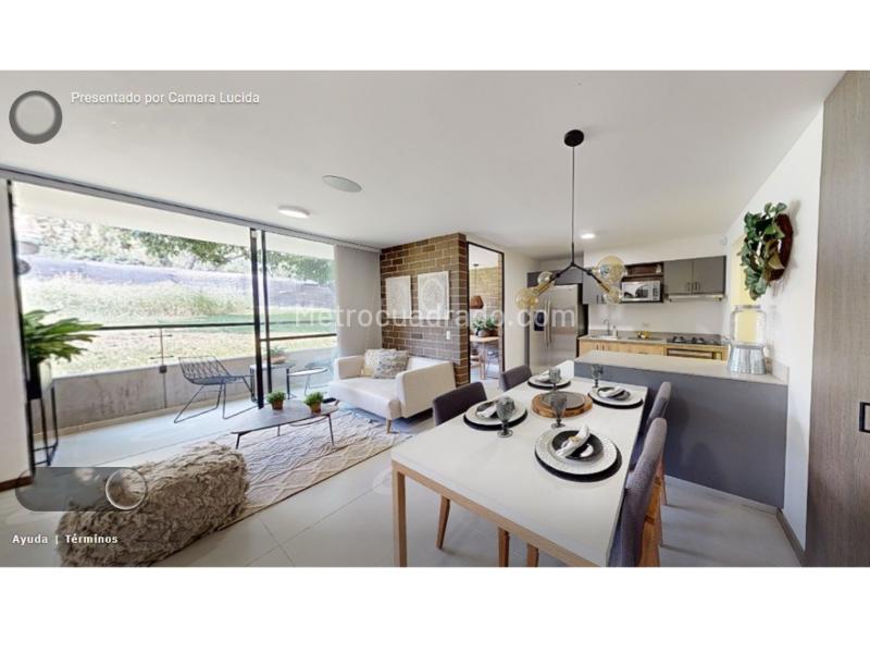 Piso – Bello, Centro - Vista 3