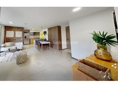 Apartamento de 2 alcobas en venta en Plaza Fabricato, Bello, 56 m² · foto 3 de 17