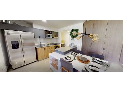 Apartamento de 2 alcobas en venta en Plaza Fabricato, Bello, 56 m² · foto 7 de 17