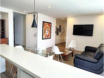 Apartamento de 2 alcobas en venta en El Poblado, Medellín, 95 m² · foto 4 de 20