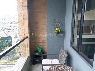 Apartamento de 2 alcobas en venta en El Poblado, Medellín, 95 m² · foto 7 de 20