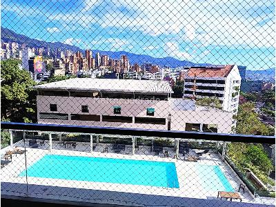Apartamento de 2 alcobas en venta en El Poblado, Medellín, 95 m² · foto 9 de 20