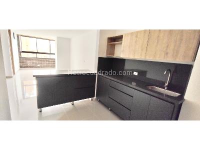 Apartaestudio en venta en Santa Teresita, Medellín, 44 m² · foto 3 de 10