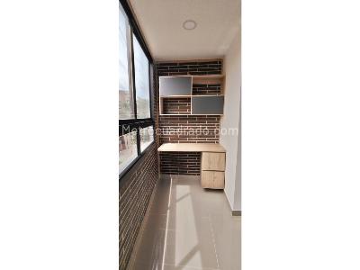 Apartaestudio en venta en Santa Teresita, Medellín, 44 m² · foto 5 de 10