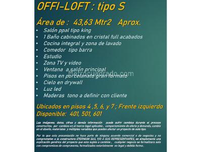 Apartaestudio en venta en Santa Teresita, Medellín, 44 m² · foto 9 de 10
