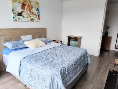 Apartamento de 2 alcobas en venta en El Poblado, Medellín, 93 m² · foto 9 de 12