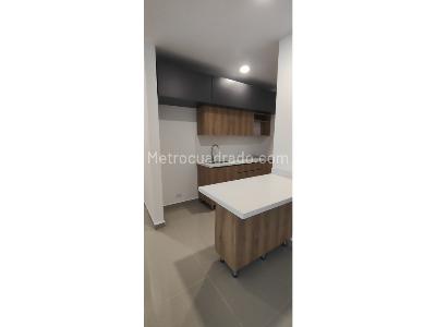 Apartaestudio en venta en Santa Teresita, Medellín, 31 m² · foto 4 de 9