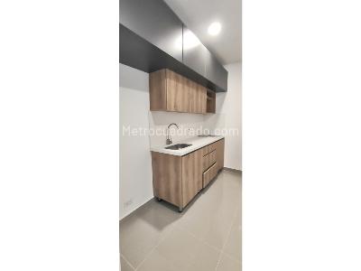 Apartaestudio en venta en Santa Teresita, Medellín, 31 m² · foto 6 de 9