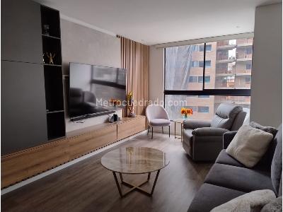 Apartamento de 2 alcobas en venta en El Poblado, Medellín, 103 m² · foto 3 de 18
