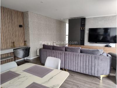 Apartamento de 2 alcobas en venta en El Poblado, Medellín, 103 m² · foto 6 de 18