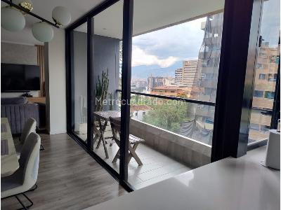 Apartamento de 2 alcobas en venta en El Poblado, Medellín, 103 m² · foto 7 de 18
