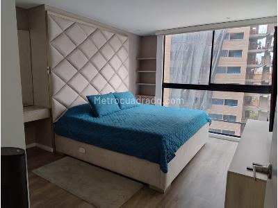 Apartamento de 2 alcobas en venta en El Poblado, Medellín, 103 m² · foto 8 de 18