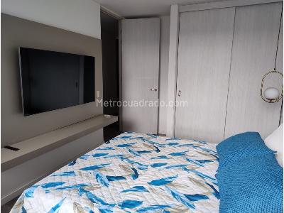 Apartamento de 2 alcobas en venta en El Poblado, Medellín, 103 m² · foto 9 de 18