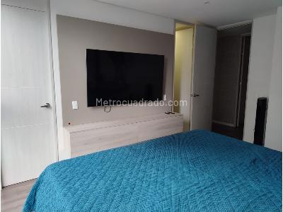 Apartamento de 2 alcobas en venta en El Poblado, Medellín, 103 m² · foto 11 de 18