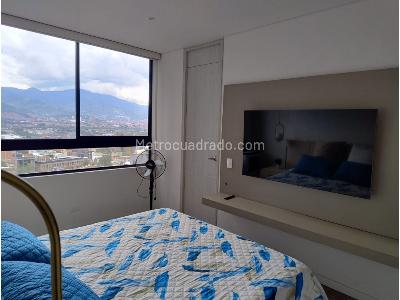Apartamento de 2 alcobas en venta en El Poblado, Medellín, 103 m² · foto 12 de 18
