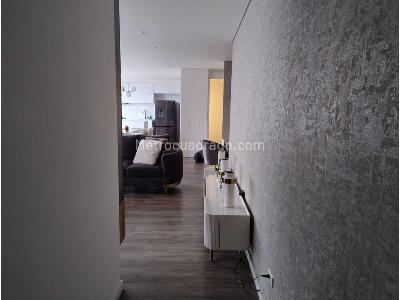 Apartamento de 2 alcobas en venta en El Poblado, Medellín, 103 m² · foto 13 de 18