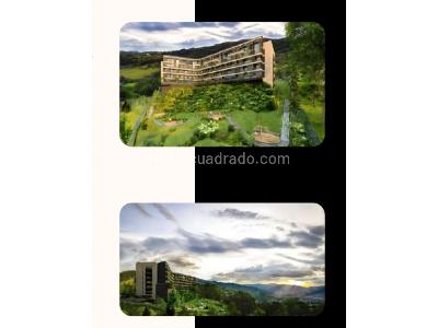 Apartamento en venta en Loma Del Escobero, Envigado · foto 2 de 8