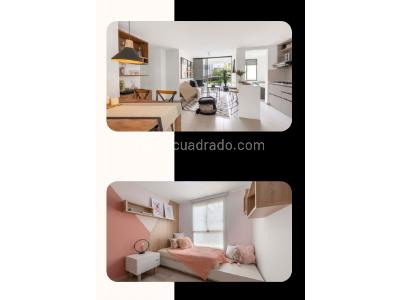 Apartamento de 3 alcobas en venta en Las Lomitas, Sabaneta, 84 m² · foto 3 de 7
