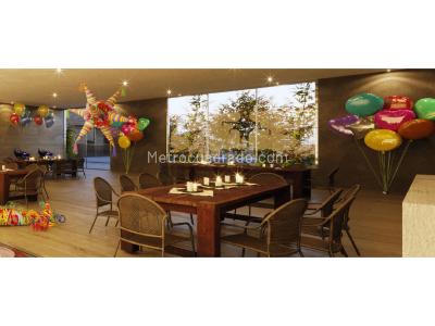 Apartamento de 3 alcobas en venta en Las Lomitas, Sabaneta, 84 m² · foto 7 de 7