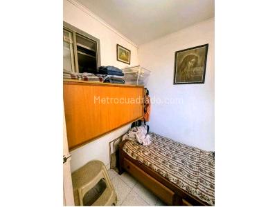 Apartamento de 4 alcobas en venta en Laureles, Medellín, 117 m² · foto 8 de 17