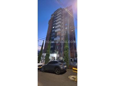 Apartamento de 3 alcobas en venta en Las Cometas, Envigado, 70 m² · foto 3 de 20