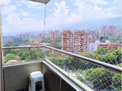 Apartamento de 3 alcobas en venta en Las Cometas, Envigado, 70 m² · foto 5 de 20