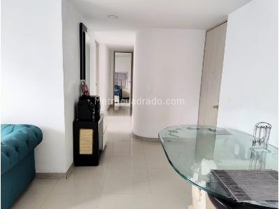 Apartamento de 3 alcobas en venta en Las Cometas, Envigado, 70 m² · foto 6 de 20