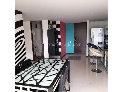 Apartamento de 1 alcoba en venta en El Poblado, Medellín, 68 m² · foto 7 de 20
