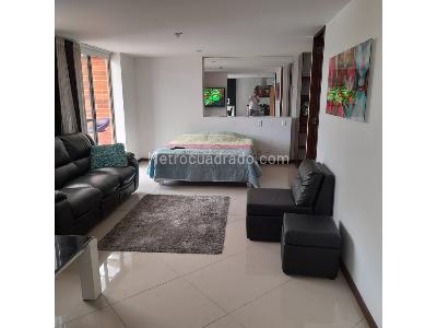 Apartamento de 1 alcoba en venta en El Poblado, Medellín, 68 m² · foto 12 de 20