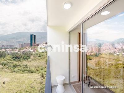 Apartamento de 2 alcobas en venta en Bucaros, Bello, 50 m² · foto 4 de 20