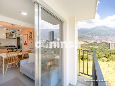 Apartamento de 2 alcobas en venta en Bucaros, Bello, 50 m² · foto 8 de 20