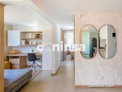 Apartamento de 2 alcobas en venta en Bucaros, Bello, 50 m² · foto 9 de 20