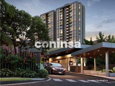 Apartamento de 2 alcobas en venta en Bucaros, Bello, 50 m² · foto 11 de 20