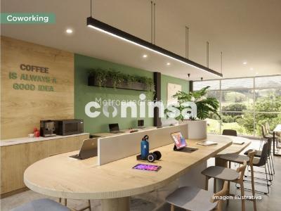 Apartamento de 2 alcobas en venta en Bucaros, Bello, 50 m² · foto 13 de 20