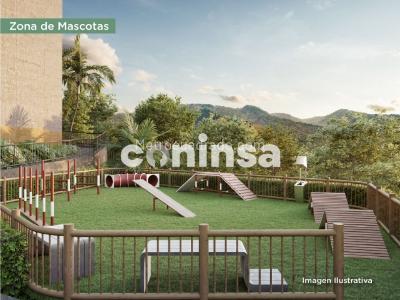 Apartamento de 2 alcobas en venta en Bucaros, Bello, 50 m² · foto 14 de 20