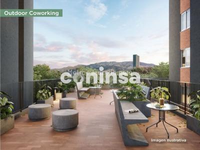 Apartamento de 2 alcobas en venta en Bucaros, Bello, 50 m² · foto 18 de 20